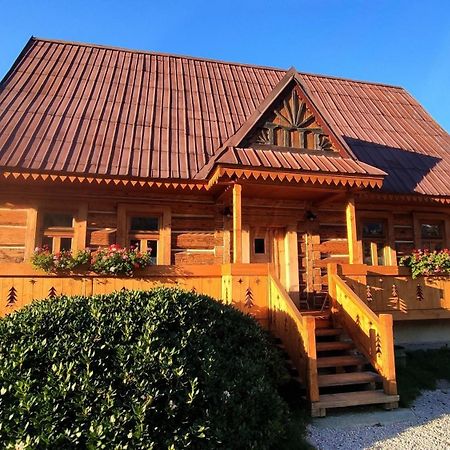 Drevenica Luki Villa Ždiar Exterior foto