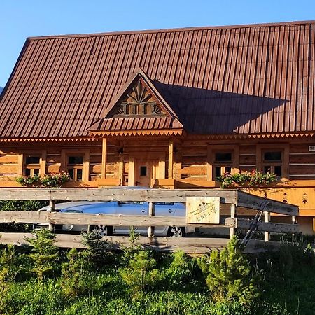 Drevenica Luki Villa Ždiar Exterior foto